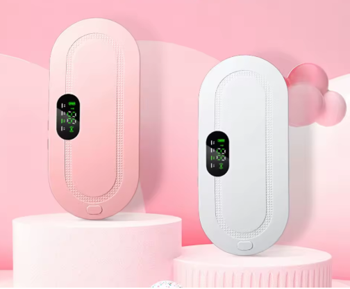 Ceinture chauffante menstruelle