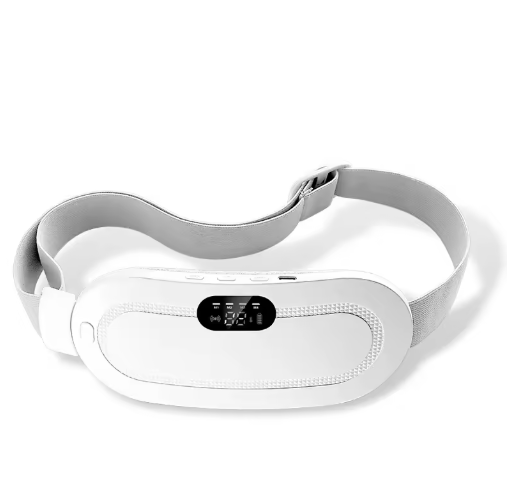 Ceinture chauffante menstruelle