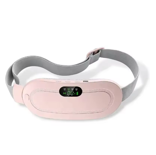 Ceinture chauffante menstruelle