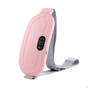 Ceinture chauffante menstruelle